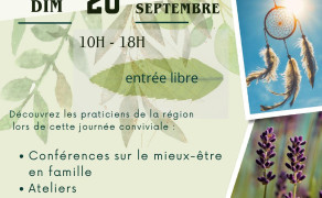 Journée Mieux-Etre au Naturel