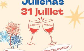 Fête d'été Juliénas