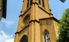Visite commentée de l'église gothique