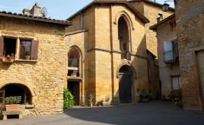 Visite de la Chapelle Sainte Catherine