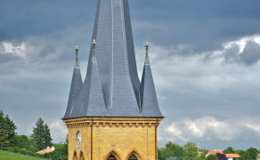 Visite de l'église Saint Etienne