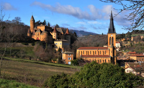 Circuit insolite : visite du village de Jarnioux