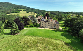 Visite guidée château de Machy