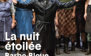 La nuit étoilée - Barbe-bleue : Opéra de Jacques Offenbach