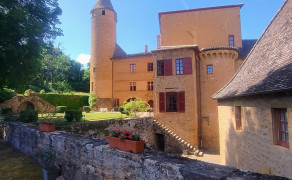 Visite guidée du Château de Jarnioux