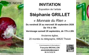 EXPOSITION Monnaie du rien