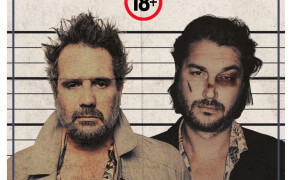 Spectacle "Interdit au public" - Mathou et Chicandier