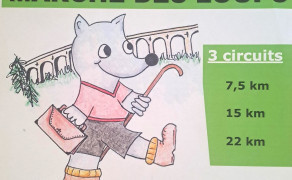 Marche des Loups
