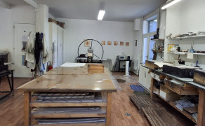 Ouverture annuelle des ateliers de gravure classique et   contemporaine