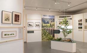 Visite de l’exposition « Impressions beaujolaises »