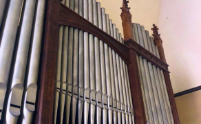 À la découverte de l’orgue de l’église St-Nicolas !