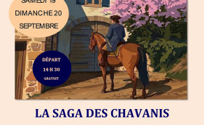 Balades contées LA SAGA DES CHAVANIS