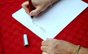 Atelier artistique - Écriture