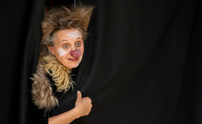 Déambulation burlesque et poétique
