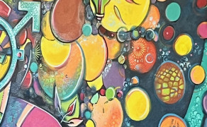 Découverte Fresque école de Juliénas