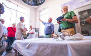 Visites guidées de l'Hôtel-Dieu : Bloc opératoire et apothicairerie