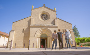 Visites commentées de l'Abbatiale Notre-Dame