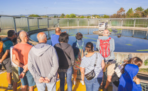Visite guidée de CITEAU