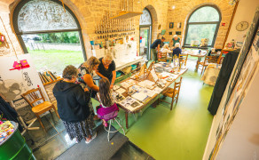 Exposition et Animations à la Maison de la Saône