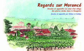 Exposition "Regards sur Morancé'