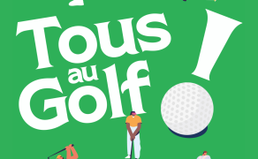 Initiation de golf