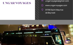 Ungar Voyages