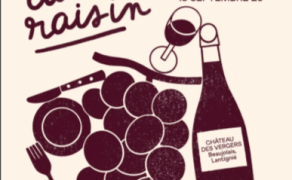 Tout est bien dans le raisin