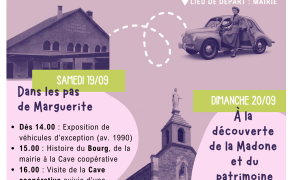 A la découverte de Fleurie