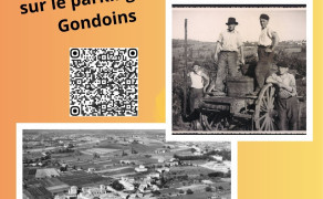 Inauguration du sentier historique