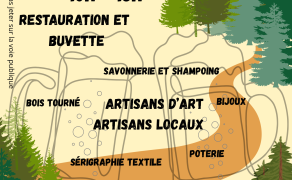 Le petit marché vagabonde