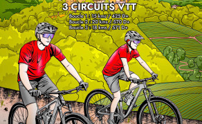 Randonnée VTT "La Ternandaise"