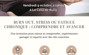 Atelier santé et épanouissement de soi