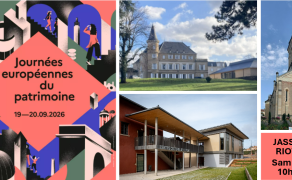 Visites du patrimoine de Jassans