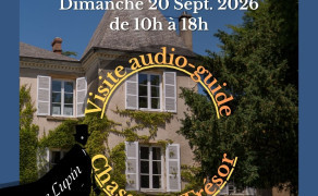 Visite et enquête au Domaine de Montclair