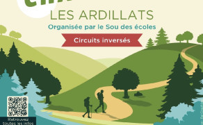 Marche des châtaignes
