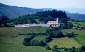 Visite de l'église de Saint-Christophe