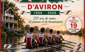Initiation à l'aviron