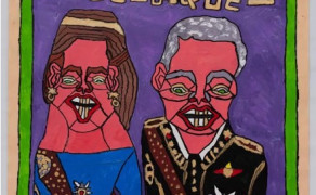 Exposition Les "People" d'Yves-Jules Fleuri