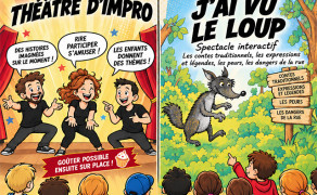 Des Spectacles pour Maël