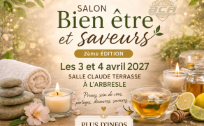 2ème Salon Bien-être et Saveurs du BCA
