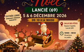 Marché de Noël