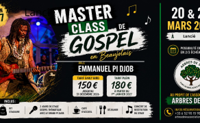 Festival Gospel Beaujolais
