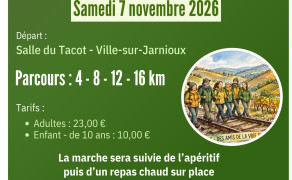 marche annuelle (14ème édition)