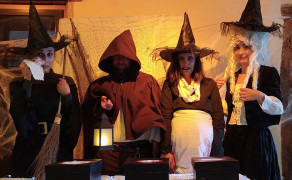La sarabande des sorcières