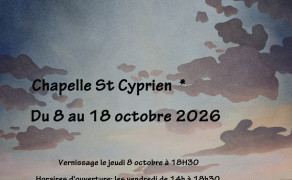 "Comme un écho" Peintures de Caroline Jourdan