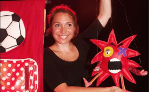 Spectacle Enfants "Léo le petit robot et la maison des émotions"
