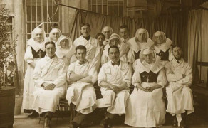 Conférence : Histoire des soeurs hospitalières