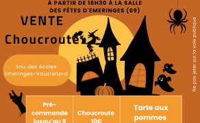 Soirée Halloween