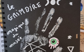Boo ! un grimoire de sorcier