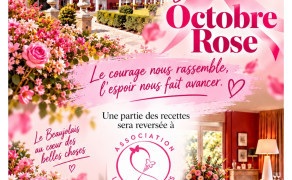 Les Maritonnes se parent de rose